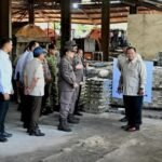 Presiden Prabowo Tinjau Smelter Sitaan Kasus Timah Rp 300 Triliun, Ungkap Temuan Mineral Tanah Jarang