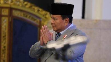 Presiden Prabowo Subianto Ulang Tahun ke-74, Hari Ini Menu Makan Bergizi Gratis Serentak Nasi Goreng di Seluruh Indonesia