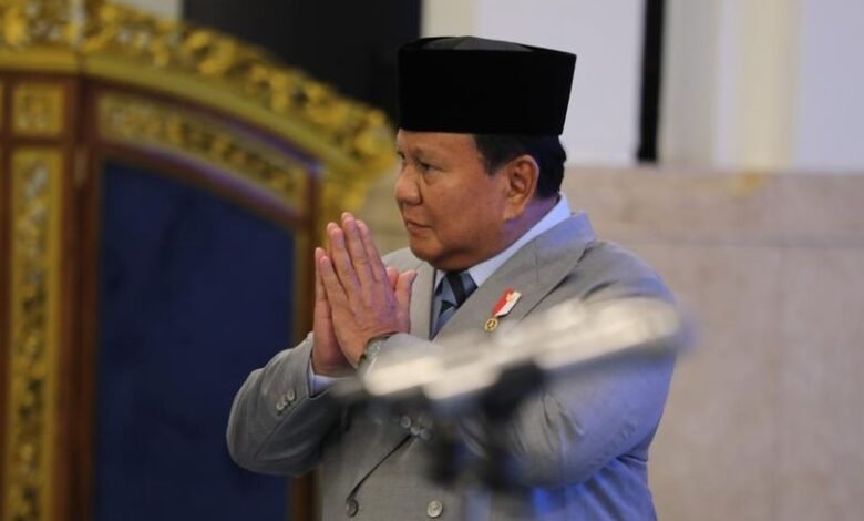 Presiden Prabowo Subianto Ulang Tahun ke-74, Hari Ini Menu Makan Bergizi Gratis Serentak Nasi Goreng di Seluruh Indonesia