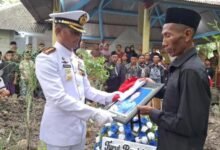 Kronologi Gugurnya Praka Marinir Zaenal Mutaqim dalam Operasi Terjun Payung di Teluk Jakarta