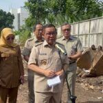 Pramono Anung Sampaikan Belasungkawa untuk Korban Tertimpa Pohon di Pondok Indah
