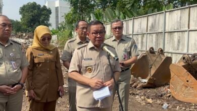 Pramono Anung Sampaikan Belasungkawa untuk Korban Tertimpa Pohon di Pondok Indah