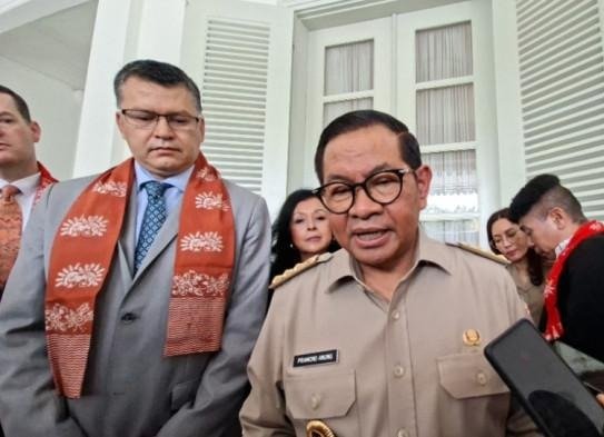 Heboh Pungutan Rp500 Ribu di Tebet Eco Park, Gubernur DKI Pramono Anung: Taman Itu Bebas Biaya!