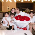 Raffi Ahmad dan Nagita Slavina Rayakan Anniversary ke-11 di Amerika, Romantis dan Penuh Makna