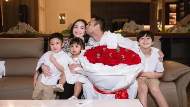Raffi Ahmad dan Nagita Slavina Rayakan Anniversary ke-11 di Amerika, Romantis dan Penuh Makna