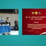 Ahmad Sahroni Kembali Muncul ke Publik, Resmi Sandang Gelar Doktor Hukum Usai Sempat Menghilang