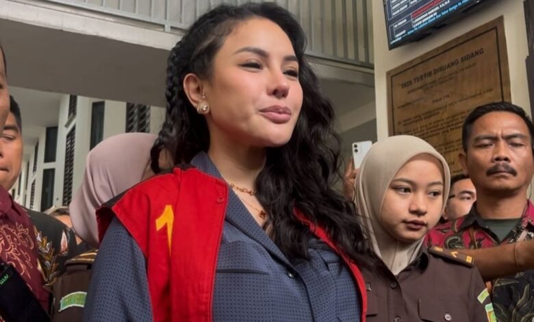Sidang Nikita Mirzani Hari Ini, Agendakan Pembacaan Duplik
