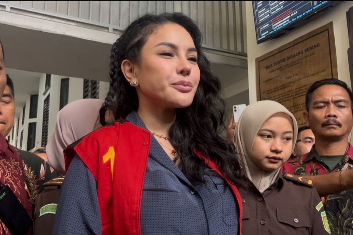 Sidang Nikita Mirzani Hari Ini, Agendakan Pembacaan Duplik