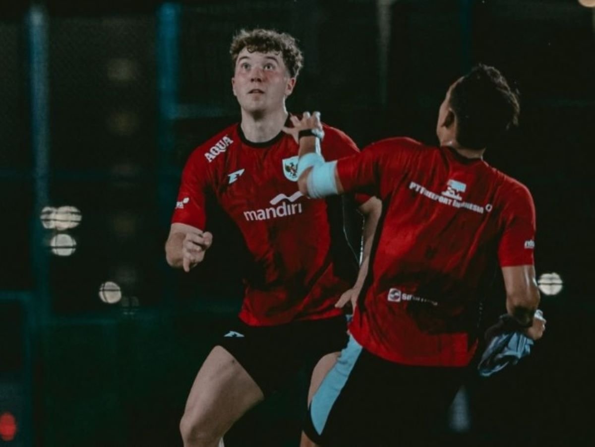 Jadwal Siaran Langsung Timnas Indonesia vs Arab Saudi Malam Ini, Tayang di RCTI