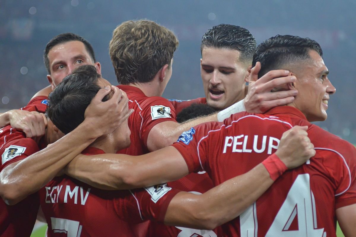 Jadwal Siaran Langsung Irak vs Indonesia di Kualifikasi Piala Dunia 2026: Laga Penentuan Nasib Garuda