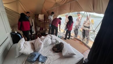Tragedi Bulan Madu di Solok: Istri Meninggal, Suami Kritis Diduga Keracunan Gas di Kamar Mandi Penginapan