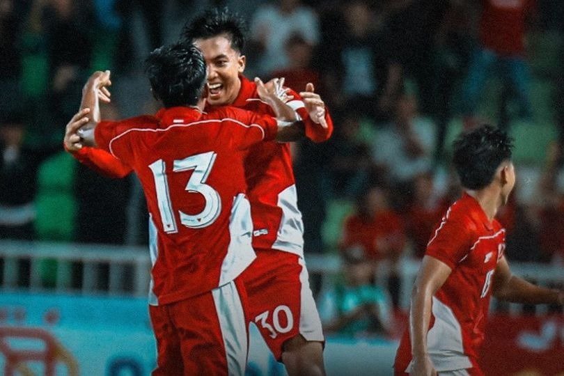 Timnas Indonesia U-17 Tahan Imbang Pantai Gading, Garuda Muda Tunjukkan Perkembangan Positif Jelang Piala Dunia U-17 2025
