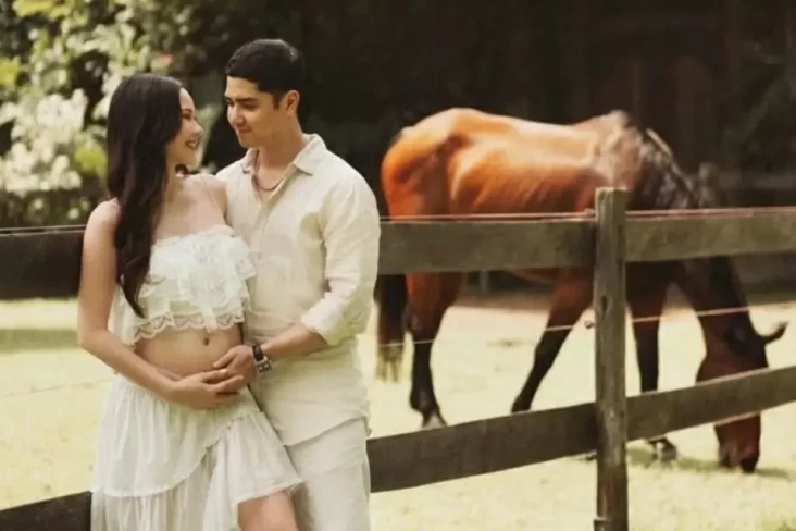 Alyssa Daguise Umumkan Kehamilan Pertamanya, Ungkap Detik-Detik Mengetahui Hamil