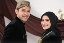 Atlet Bulu Tangkis Indonesia Fajar Alfian Resmi Menikahi Firly Assyifa di Bandung