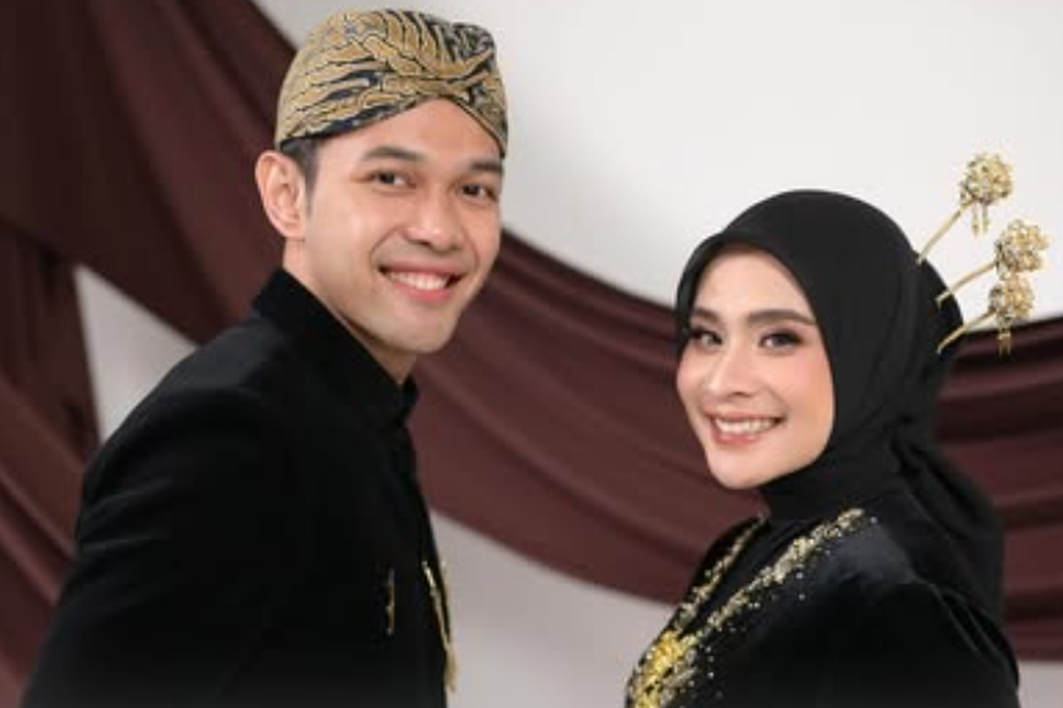 Atlet Bulu Tangkis Indonesia Fajar Alfian Resmi Menikahi Firly Assyifa di Bandung