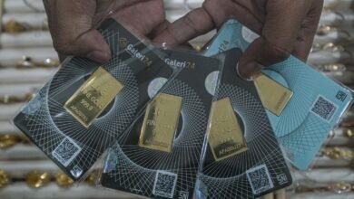 Harga Emas Pegadaian Hari Ini Stabil, UBS Naik Tipis per Jumat 28 November 2025