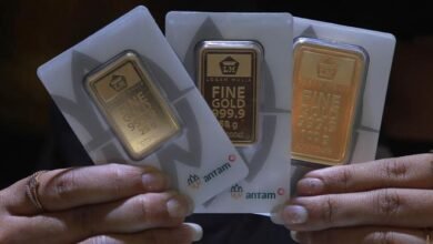 Harga Emas Antam Naik pada 8 November 2025, Pegadaian dan Antam Kompak Catat Kenaikan
