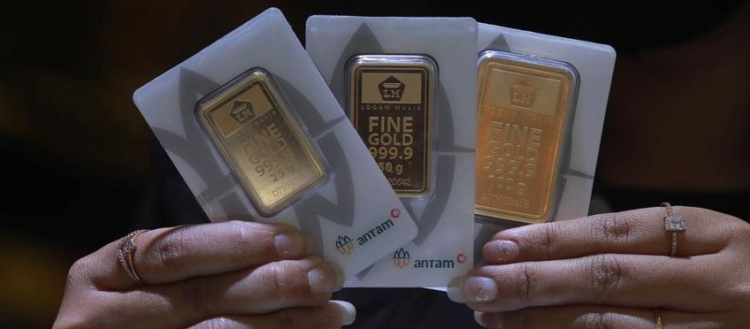 Harga Emas Antam Naik pada 8 November 2025, Pegadaian dan Antam Kompak Catat Kenaikan