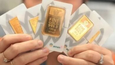 Harga Emas Antam Turun Rp16.000 per Gram (21 November 2025)