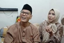 Fahmi Bo Menikah Lagi dengan Mantan Istri, Akad Nikah Digelar di Kontrakan Jakarta Barat