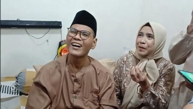 Fahmi Bo Menikah Lagi dengan Mantan Istri, Akad Nikah Digelar di Kontrakan Jakarta Barat