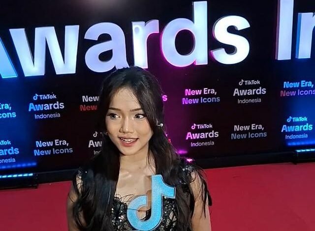 Fuji Raih Popular Video of The Year di TikTok Awards Indonesia 2025, Ungkap Peran Besar Fans