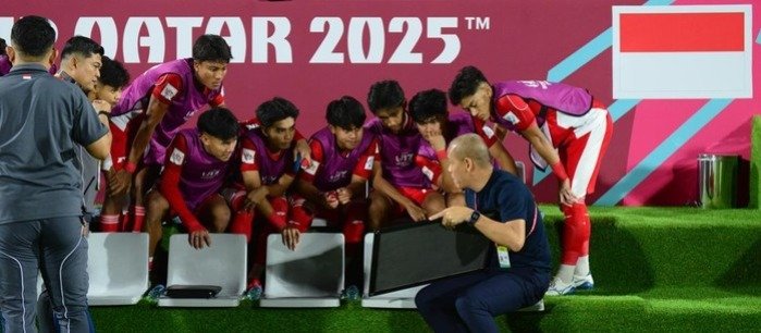 Jadwal Timnas Indonesia U-17 vs Honduras di Piala Dunia U-17 2025