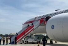 Wapres Gibran Rakabuming Tiba di Jakarta Usai Hadiri KTT G20 Afrika Selatan