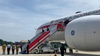 Wapres Gibran Rakabuming Tiba di Jakarta Usai Hadiri KTT G20 Afrika Selatan