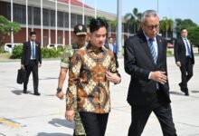 Wapres Gibran Wakili Presiden Prabowo di KTT G20 Afrika Selatan