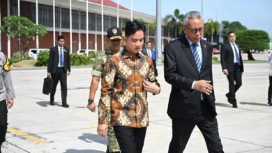 Wapres Gibran Wakili Presiden Prabowo di KTT G20 Afrika Selatan
