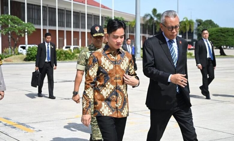 Wapres Gibran Wakili Presiden Prabowo di KTT G20 Afrika Selatan