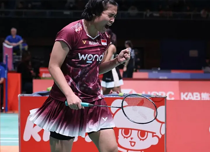 Gregoria Mariska Jadi Satu-satunya Wakil Indonesia di Perempat Final Kumamoto Masters 2025