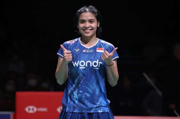 Gregoria Mariska Tunjung Finis Runner-up di Kumamoto Masters 2025