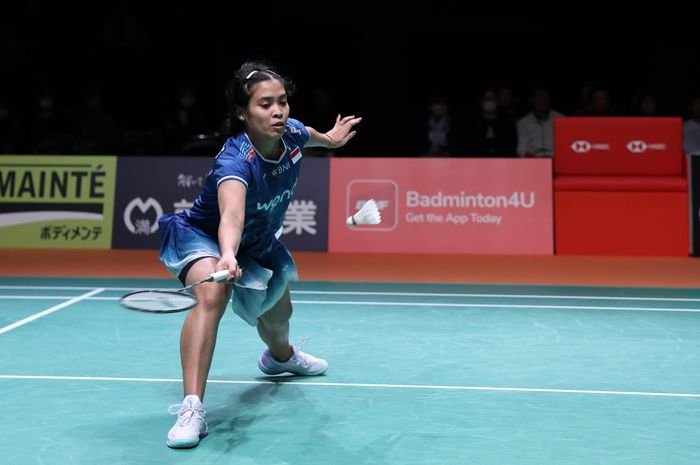 Gregoria Mariska Tunjung Melaju ke Final Kumamoto Masters 2025 Usai Taklukkan Chiu Pin Chian