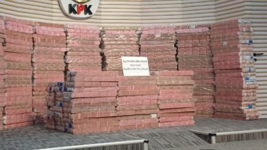 KPK Luruskan Isu Uang Rp300 Miliar yang Dipamerkan: Bukan Pinjaman Bank, Melainkan Aset Rampasan