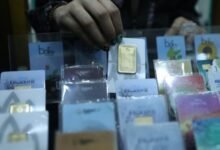 Harga Emas Antam, UBS, dan Galeri 24 di Pegadaian Hari Ini, Rabu 5 November 2025