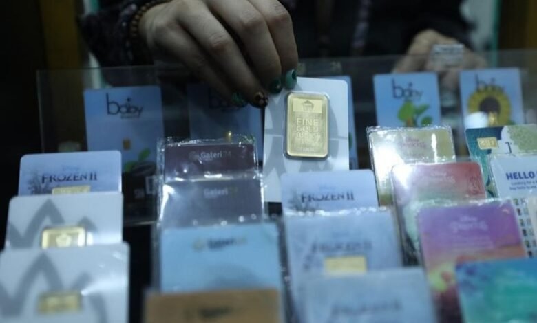 Harga Emas Antam, UBS, dan Galeri 24 di Pegadaian Hari Ini, Rabu 5 November 2025