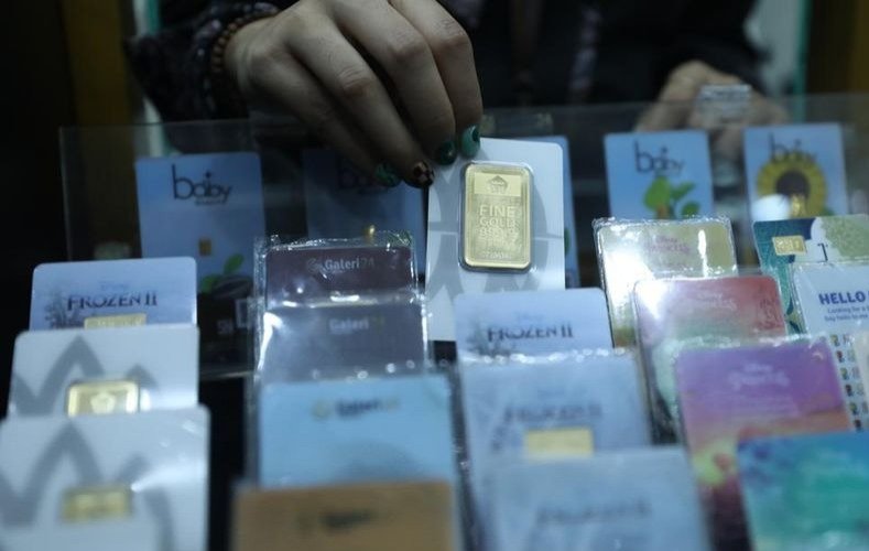 Harga Emas Antam, UBS, dan Galeri 24 di Pegadaian Hari Ini, Rabu 5 November 2025