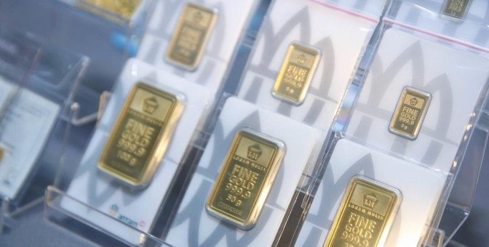 Harga Emas Antam Naik Tipis Hari Ini, Rabu 12 November 2025: Cek Daftar Lengkap di Pegadaian dan Logam Mulia