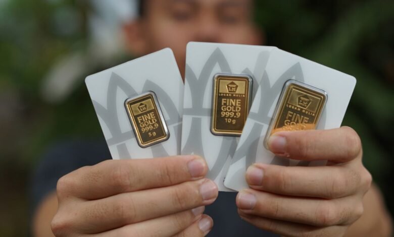 Harga Emas Hari Ini 27 November 2025: UBS Turun, Galeri 24 dan Antam Kompak Naik