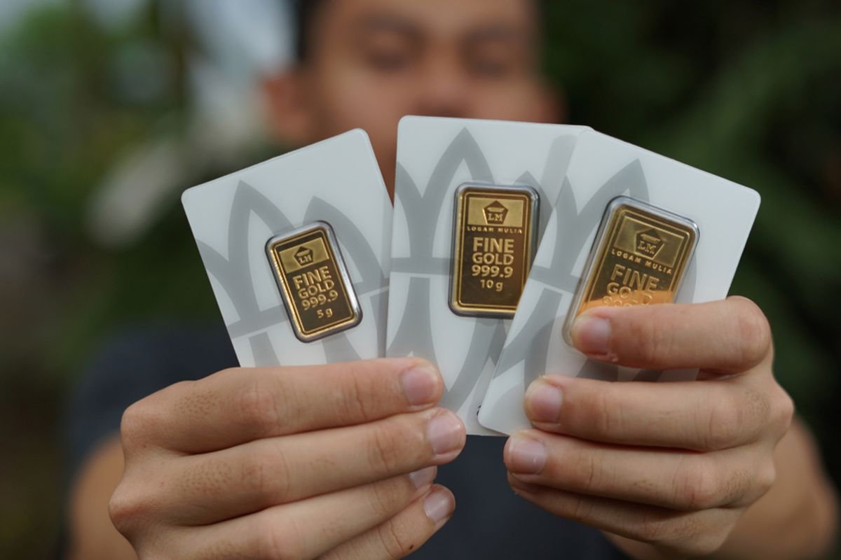 Harga Emas Hari Ini 27 November 2025: UBS Turun, Galeri 24 dan Antam Kompak Naik