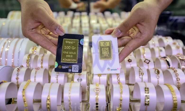 Harga Emas di Pegadaian Hari Ini Kamis 20 November 2025 Naik untuk Semua Jenis: Antam, UBS, dan Galeri24