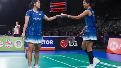 Hasil Lengkap Wakil Indonesia di Australia Open 2025: Sabar/Reza Melaju, Saut Tumbang, Lanny/Tiwi Bidik Ulang Sejarah