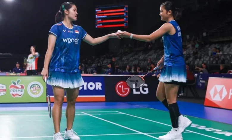 Hasil Lengkap Wakil Indonesia di Australia Open 2025: Sabar/Reza Melaju, Saut Tumbang, Lanny/Tiwi Bidik Ulang Sejarah