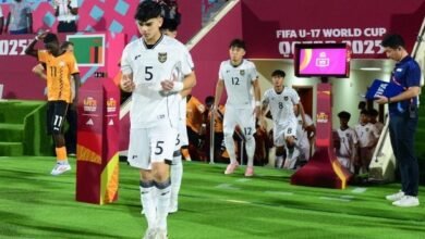 Timnas Indonesia U-17 Dapat Dukungan Besar Meski Kalah dari Zambia, Nova Arianto Siapkan Skuad Hadapi Brasil