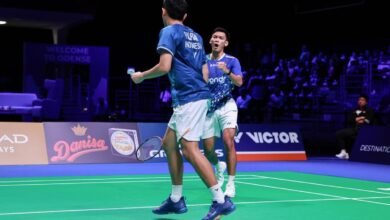 Indonesia Kirim Tiga Wakil ke Perempat Final Australia Open 2025, Fajar/Fikri hingga Putri KW Melaju