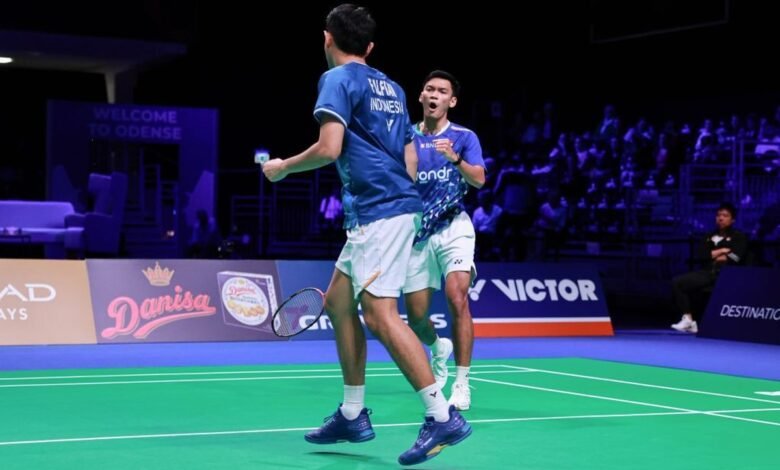 Indonesia Kirim Tiga Wakil ke Perempat Final Australia Open 2025, Fajar/Fikri hingga Putri KW Melaju