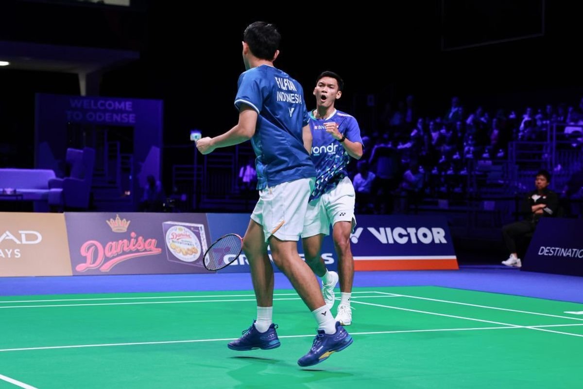 Indonesia Kirim Tiga Wakil ke Perempat Final Australia Open 2025, Fajar/Fikri hingga Putri KW Melaju