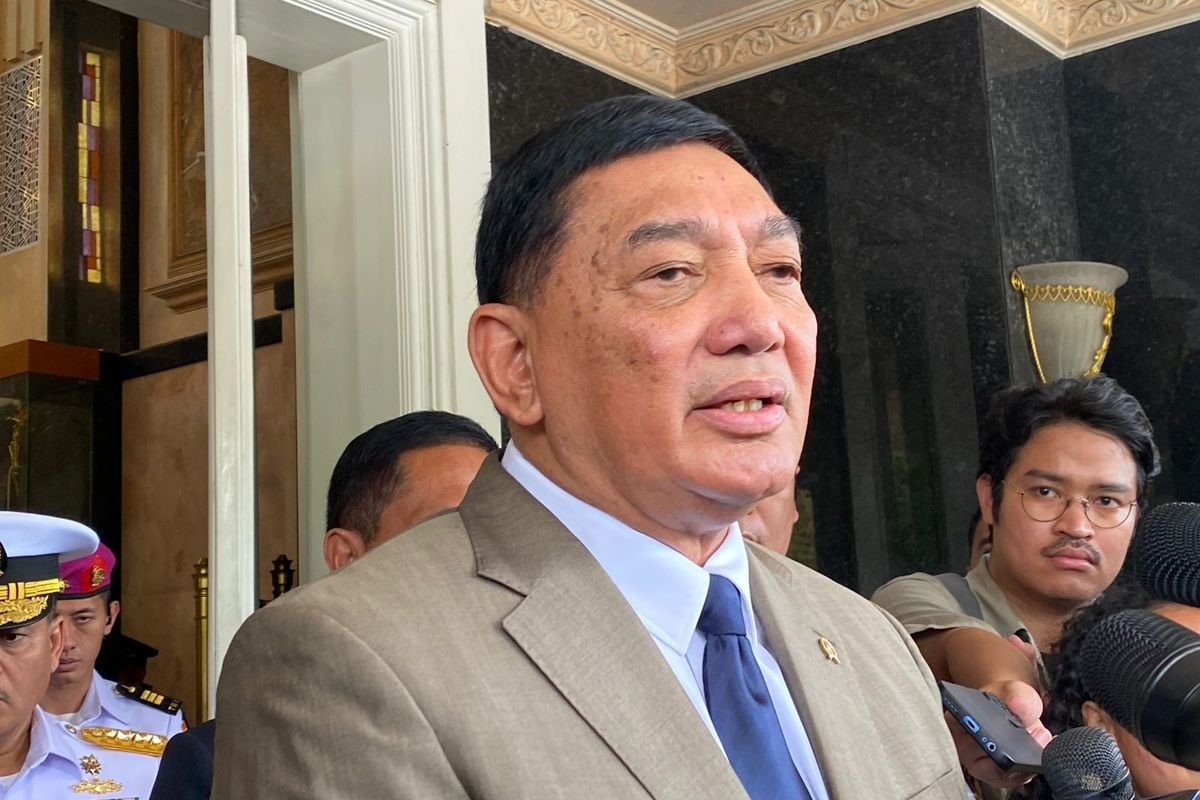 Indonesia Siapkan 20 Ribu Prajurit untuk Misi Pasukan Perdamaian di Gaza, Menhan Sjafrie Ungkap Dua Opsi Mandat